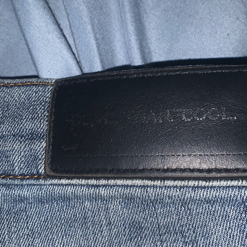 Jeans. Small